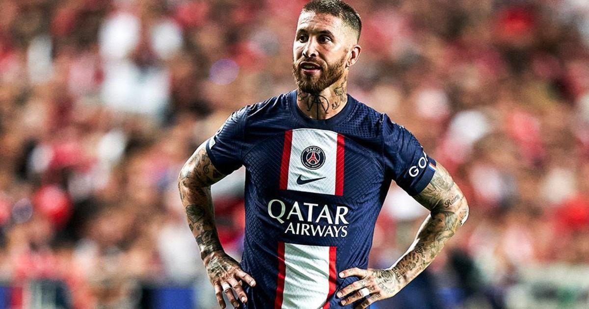 Ramos definiría su futuro en el PSG tras la llave ante el Bayern