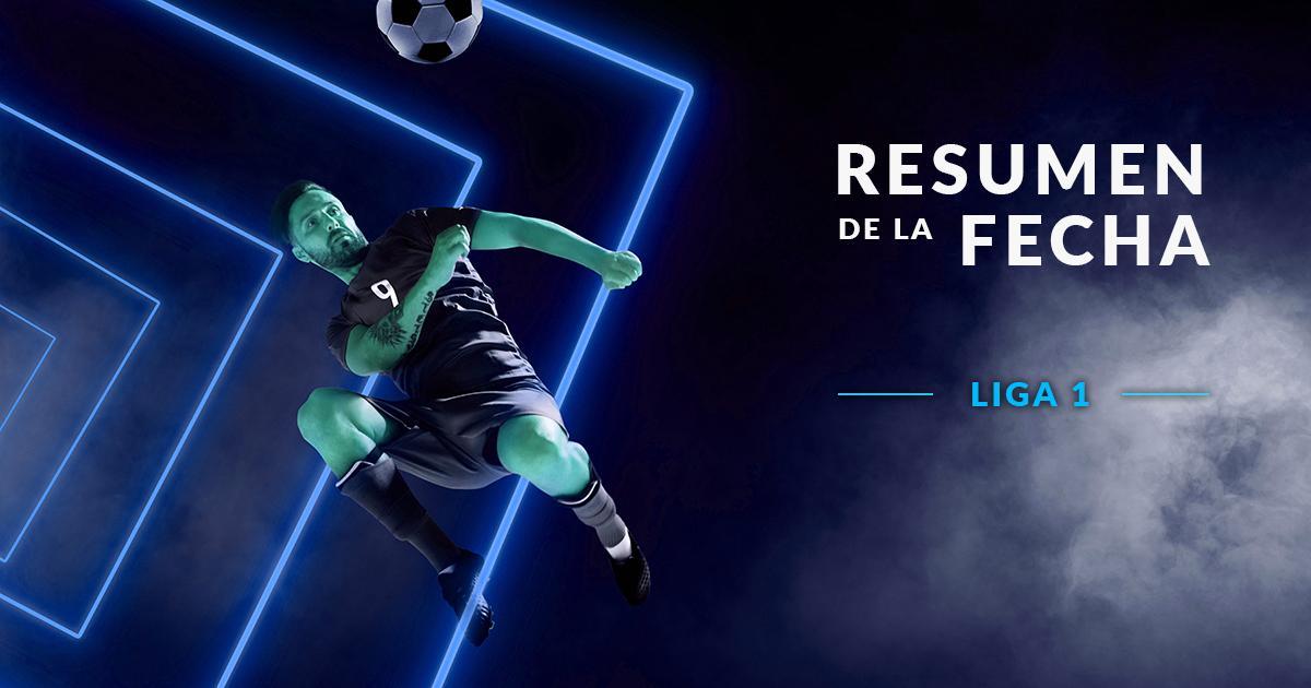 Conoce los resultados, la tabla y todo lo que dejó la 9na fecha de la Liga 1 Betsson