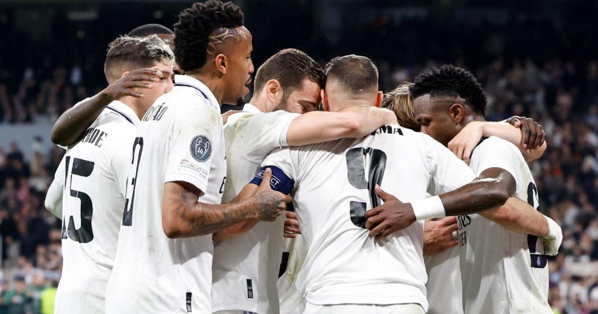 (VIDEO) A cuartos: Real Madrid volvió a ganarle al Liverpool y avanzó de ronda