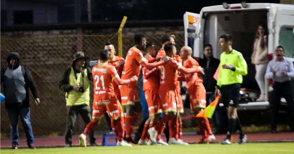 🔴#ENVIVO | Sport Huancayo vence por la mínima a Alianza Lima