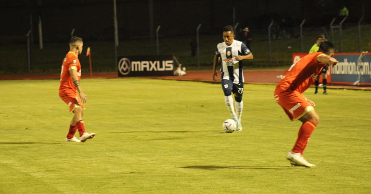 🔴#ENVIVO | Sport Huancayo derrota 2-1 a Alianza Lima en la 'Incontrastable'