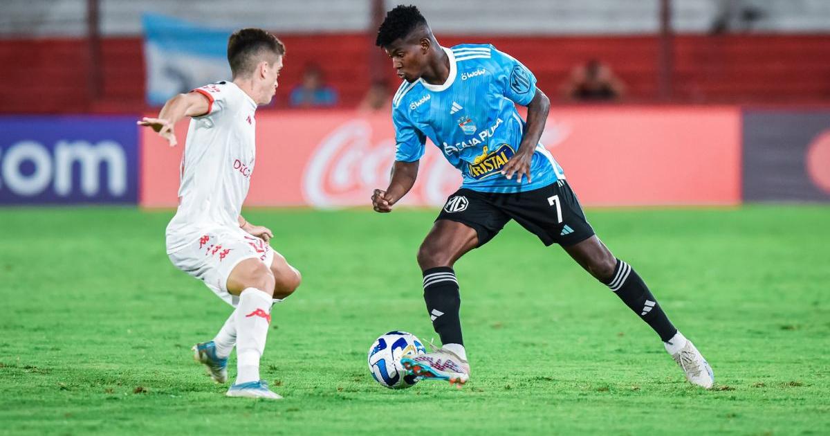 🔴#ENVIVO | Sporting Cristal iguala sin goles en Argentina