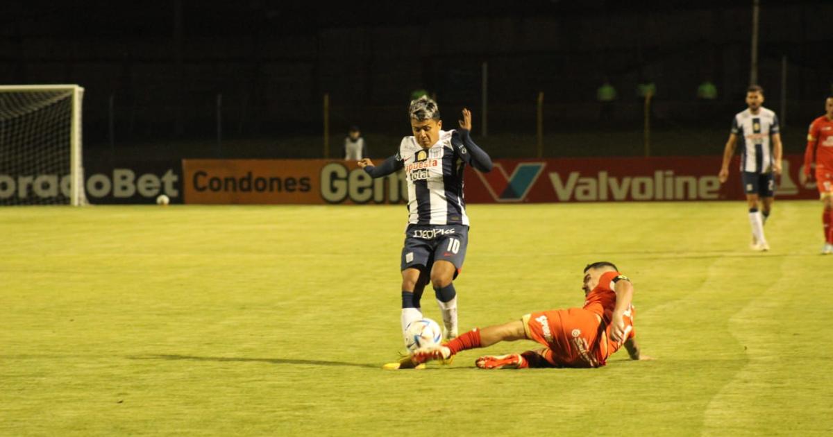 🔴#ENVIVO | Sport Huancayo derrota 2-1 a Alianza Lima en la 'Incontrastable'