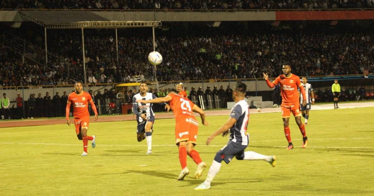 🔴#ENVIVO | Sport Huancayo derrota 2-1 a Alianza Lima en la 'Incontrastable'
