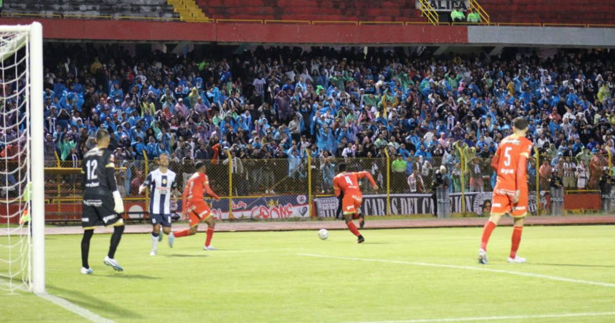🔴#ENVIVO | Sport Huancayo y Alianza Lima igualan a uno en la 'Incontrastable'