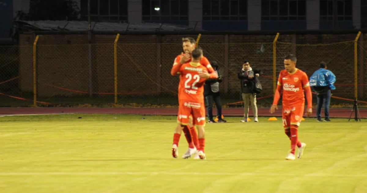 🔴#ENVIVO | Sport Huancayo y Alianza Lima igualan a uno en la 'Incontrastable'