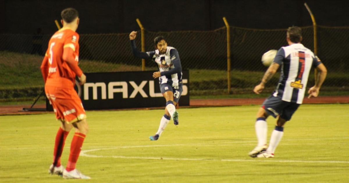 🔴#ENVIVO | Sport Huancayo y Alianza Lima igualan a uno en la 'Incontrastable'