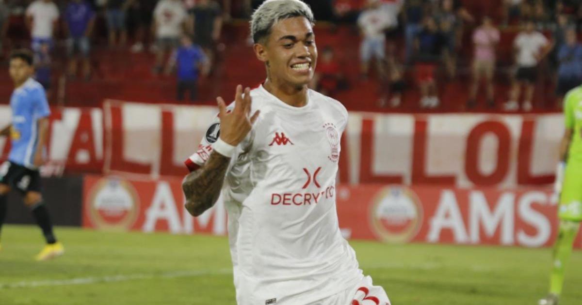 🔴#ENVIVO | Sporting Cristal iguala sin goles en Argentina