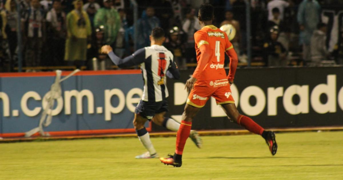 🔴#ENVIVO | Sport Huancayo y Alianza Lima igualan a uno en la 'Incontrastable'