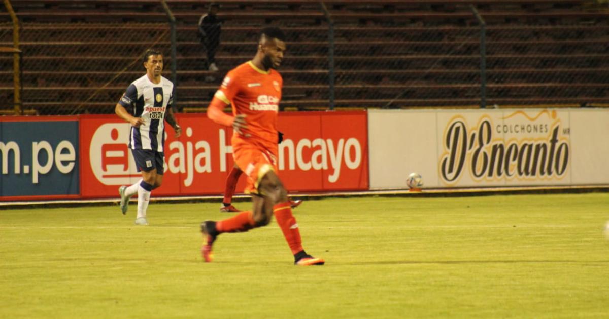 🔴#ENVIVO | Sport Huancayo y Alianza Lima igualan a uno en la 'Incontrastable'