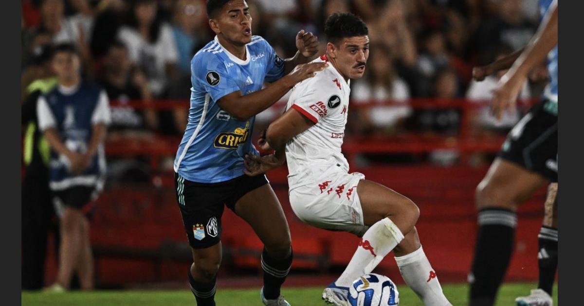 🔴#ENVIVO | Sporting Cristal iguala sin goles en Argentina