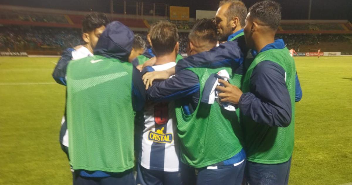 🔴#ENVIVO | Sport Huancayo y Alianza Lima igualan a uno en la 'Incontrastable'