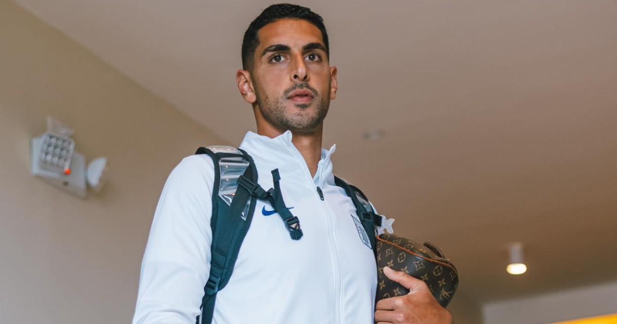 Sabbag: "Comenzaremos a jugar más seguido y eso será bueno para la Libertadores"