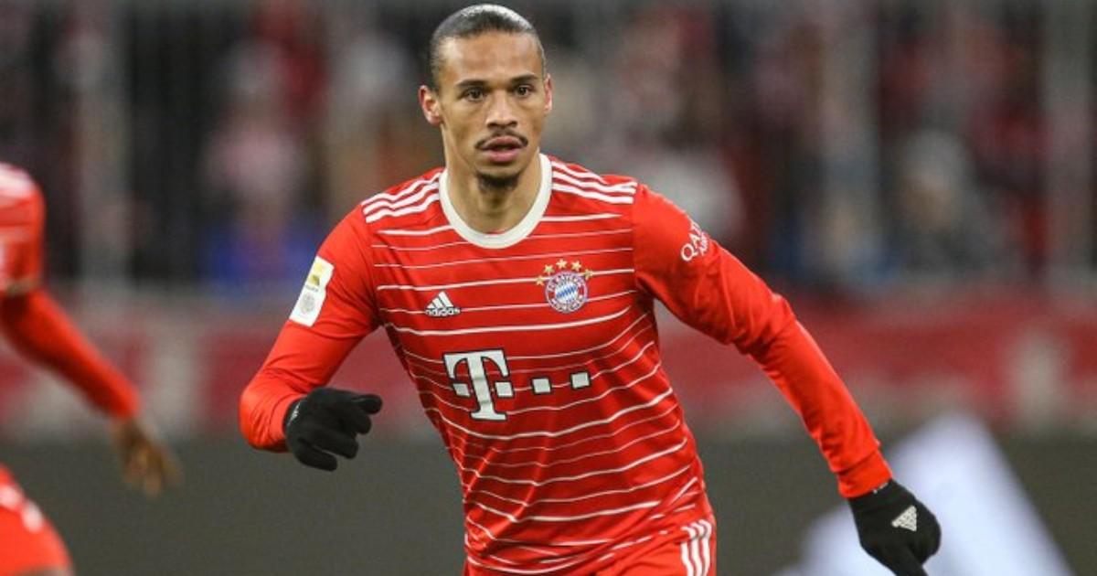 Sané genera preocupación en el Bayern de cara a la Champions
