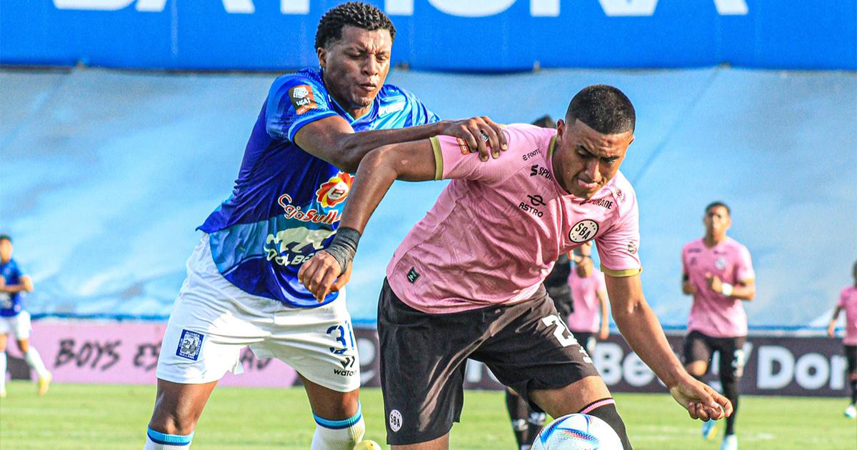 🔴#ENVIVO Alianza Atlético vence por la mínima a Sport Boys