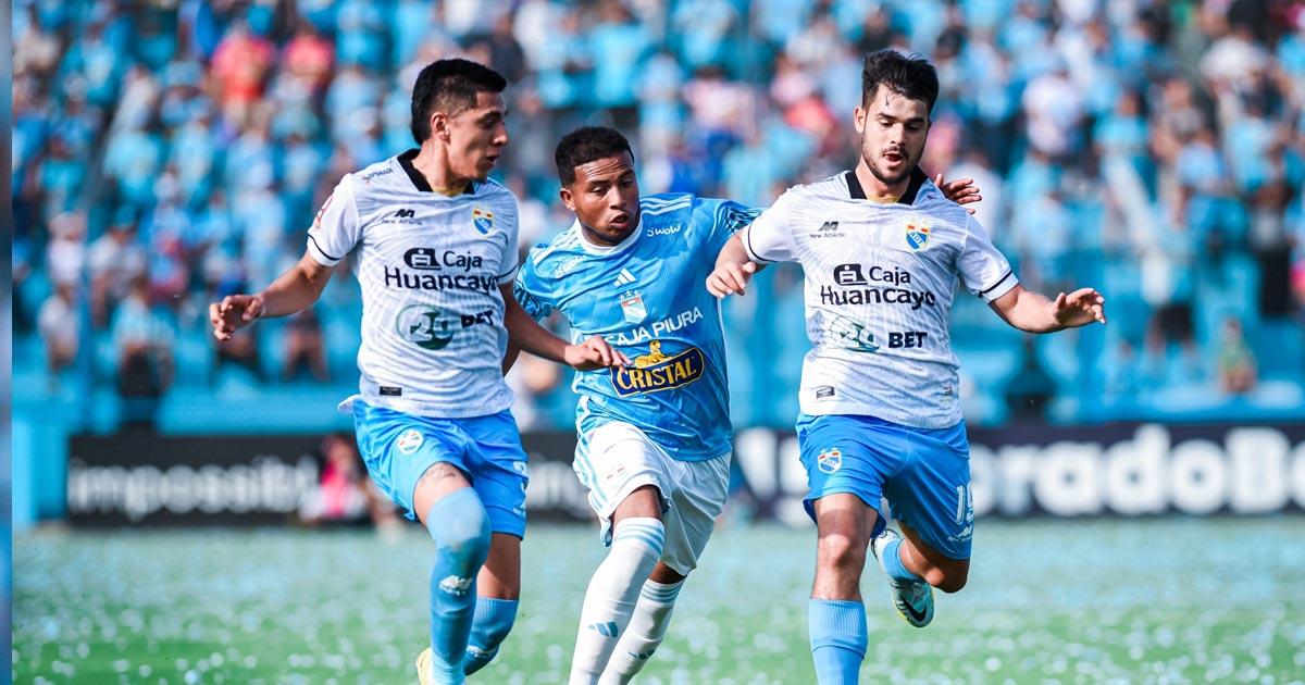 🔴#ENVIVO | Cristal empata 0-0 con ADT en el Gallardo