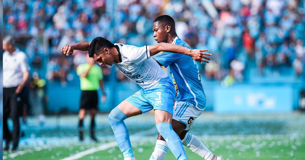 🔴#ENVIVO | Cristal empata 0-0 con ADT en el Gallardo