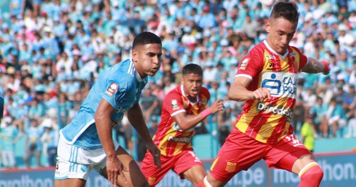 (VIDEO / FOTOS) Cristal derrotó 2-1 a Grau y se acercó a la punta