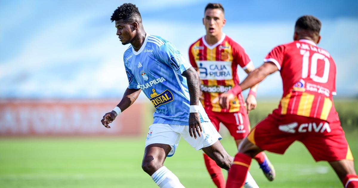 (VIDEO / FOTOS) Cristal derrotó 2-1 a Grau y se acercó a la punta