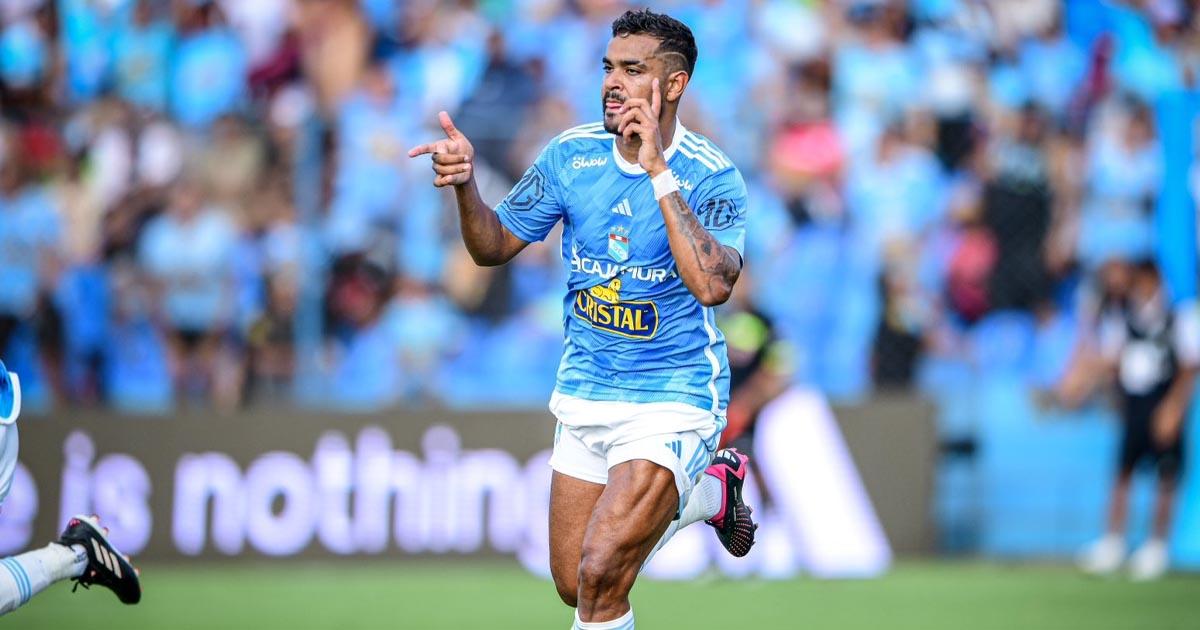 (VIDEO / FOTOS) Cristal derrotó 2-1 a Grau y se acercó a la punta