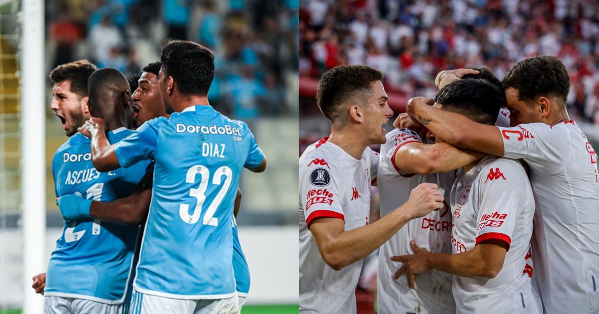 Conmebol modificó horarios de los partidos entre Cristal y Huracán por la Libertadores