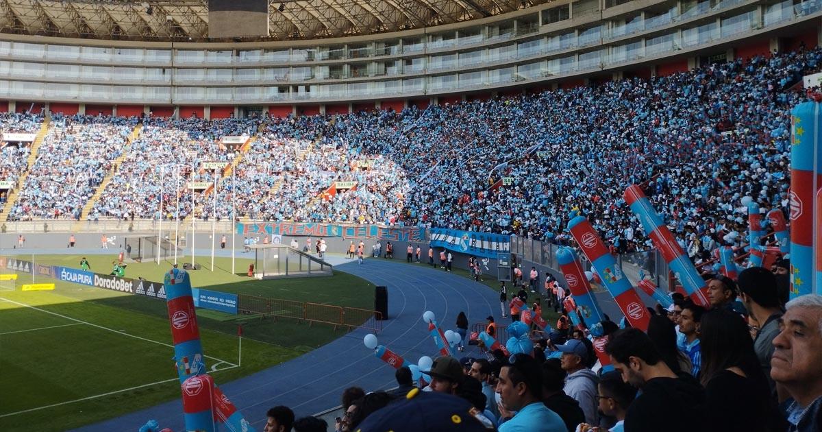 A estadio lleno: Cristal habilitó venta de palcos para enfrentar a Huracán