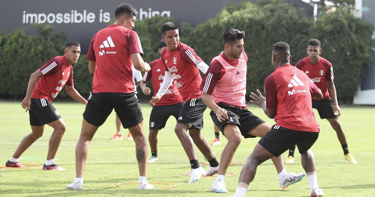 Perú viajará rumbo a Madrid este domingo 