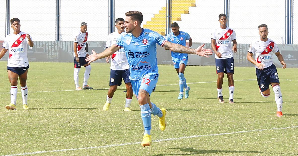 (VIDEO) Giordana sobre duelo ante Sport Boys: "Venimos en búsqueda de los 3 puntos"