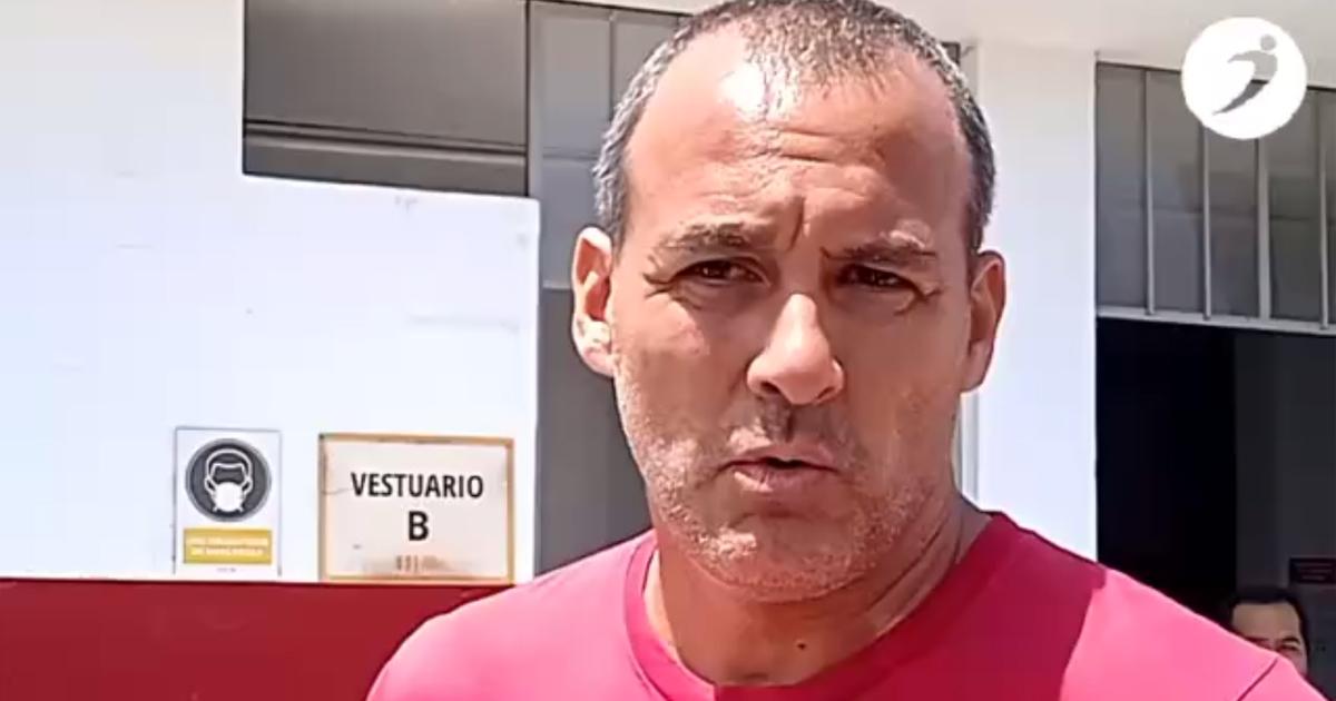 (VIDEO) Silva: "Me parece bien que los jugadores reclamen lo que les corresponde"