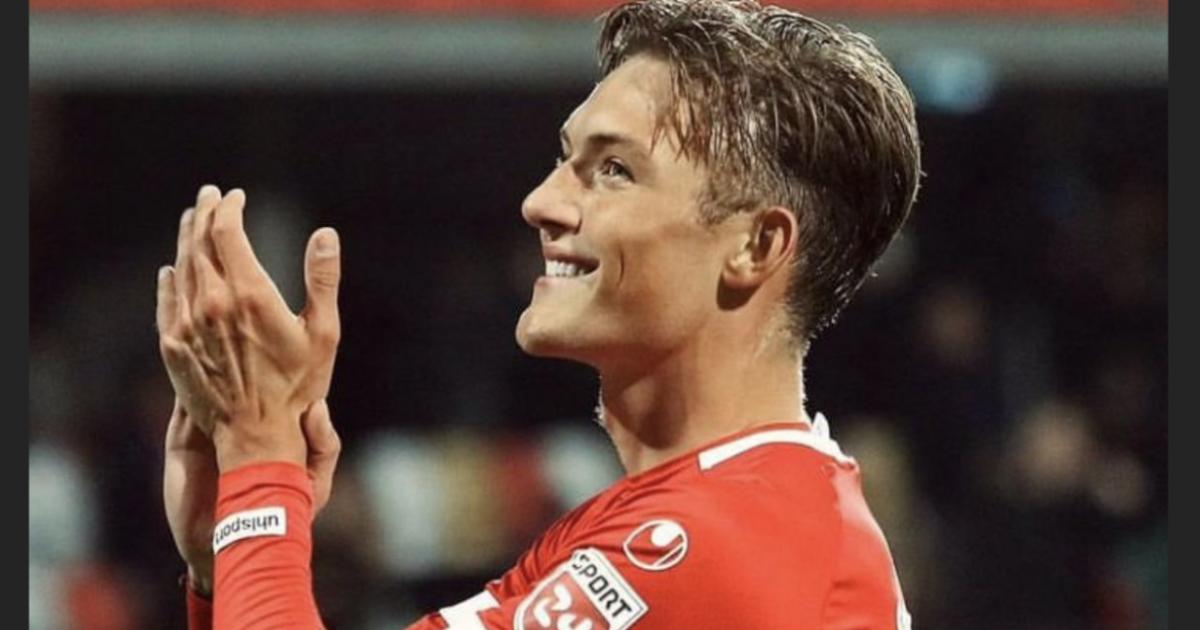 (VIDEO) Sonne anotó, pero su club no pudo clasificar a los play-offs en Dinamarca