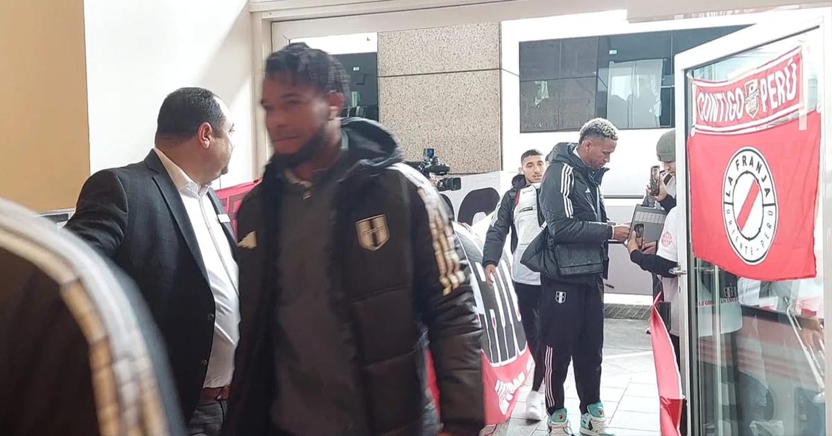(VIDEO) Selección peruana ya está en Frankfurt para enfrentar a Alemania