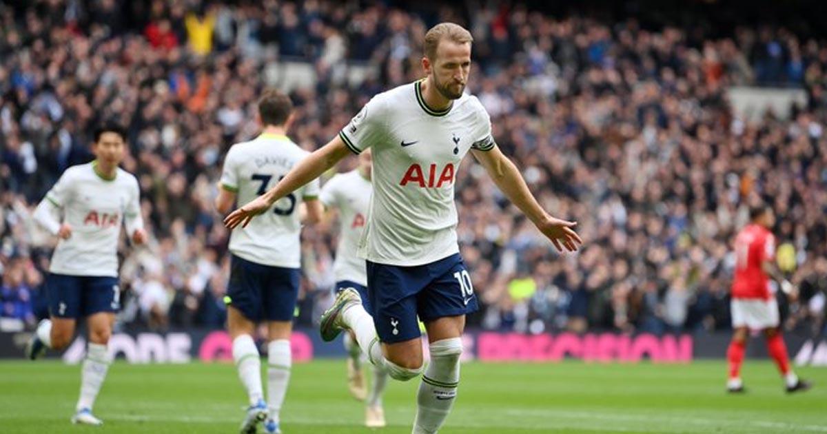 Tottenham regresó al triunfo con doblete de Kane
