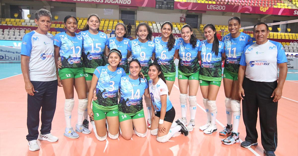 Sumak Selva consiguió su primera victoria en la LNSV