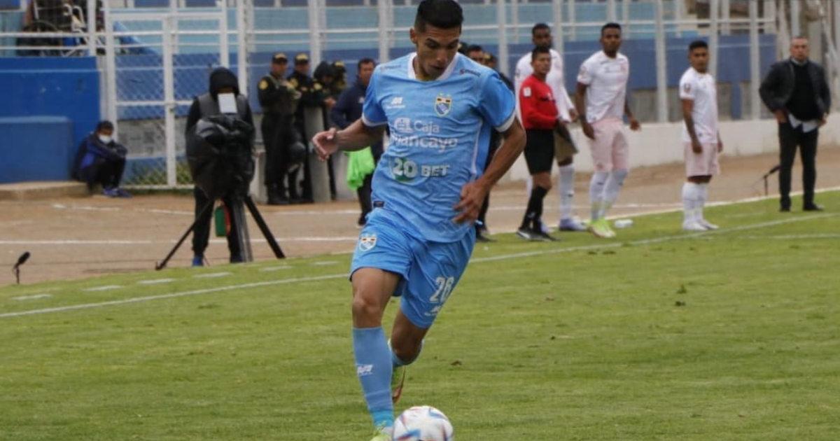 🔴#ENVIVO | ADT vence por la mínima a Sport Boys en Tarma