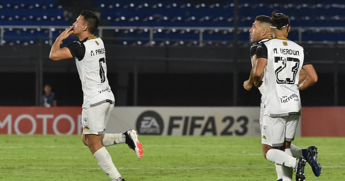 Tacuary eliminó en penales a General Caballero y avanzó en la Copa Sudamericana