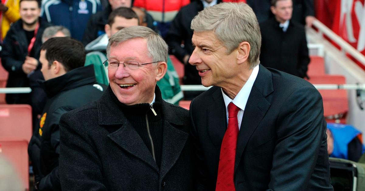 Ferguson y Wenger ingresaron al Salón de la Fama de la Premier League