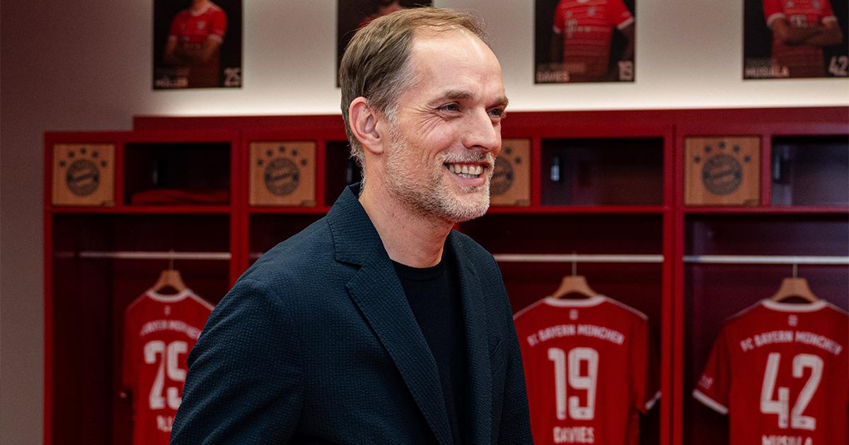Tuchel: “El ADN del Bayern Múnich es claro, hay que ganar”