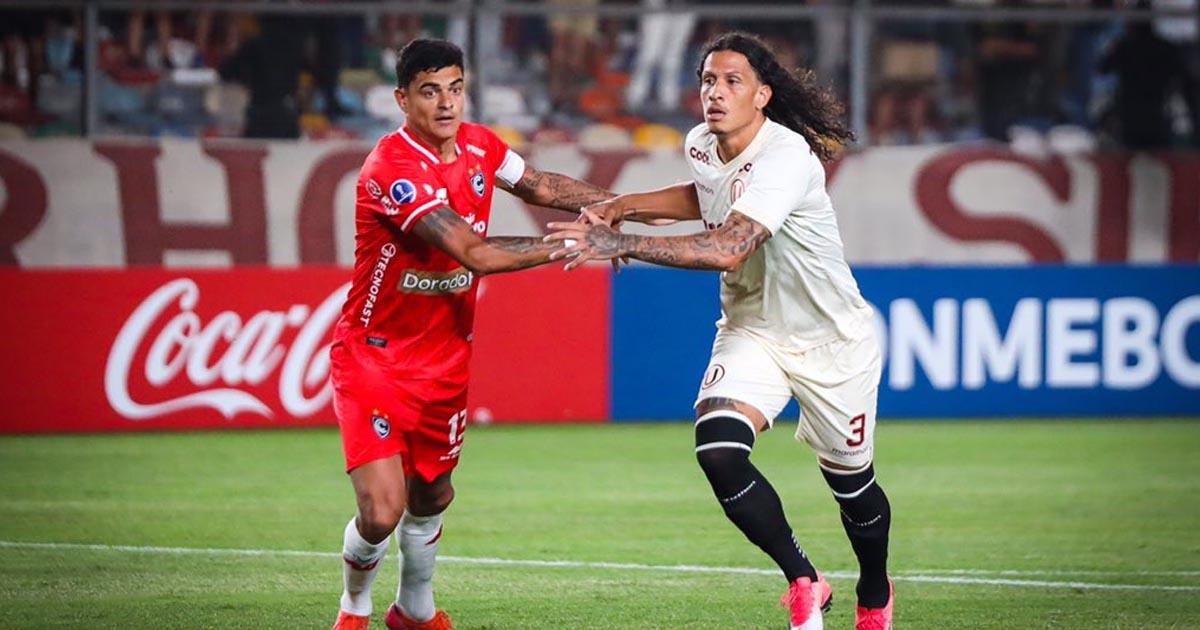(VIDEO / FOTOS) La 'U' venció a Cienciano y aseguró fase de grupos de la Sudamericana