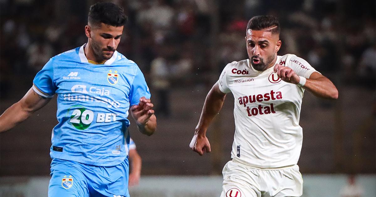 🔴#ENVIVO Universitario iguala 1-1 ante ADT en el Monumental