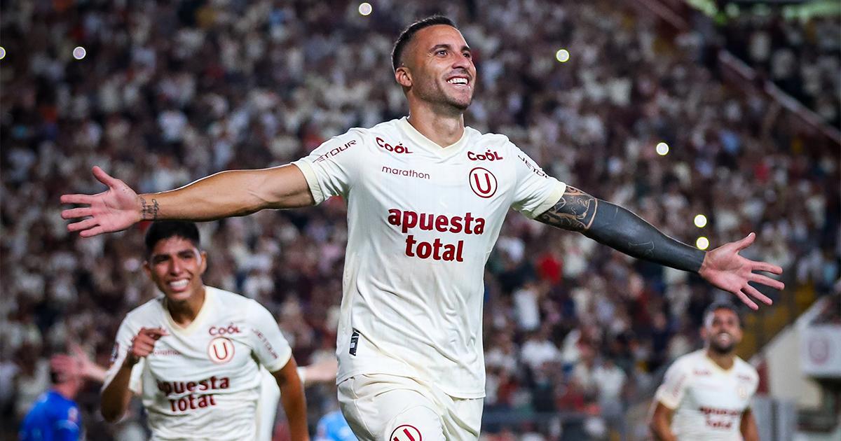 🔴#ENVIVO Universitario vence 3-1 ante ADT en el Monumental