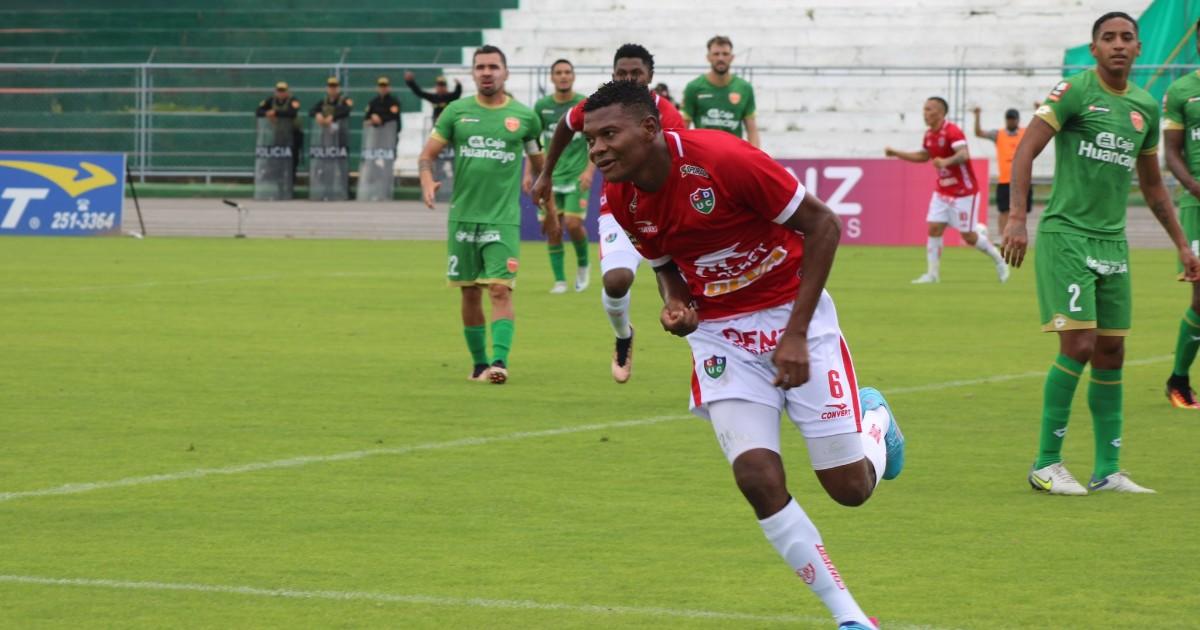 🔴#ENVIVO Unión Comercio le gana por 1-0 a Sport Huancayo