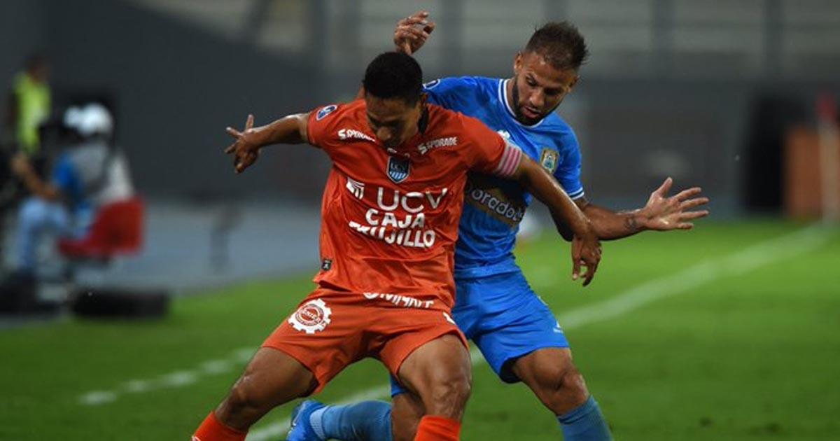 🔴#ENVIVO | Vallejo iguala 1-1 con Binacional por la Copa Sudamericana