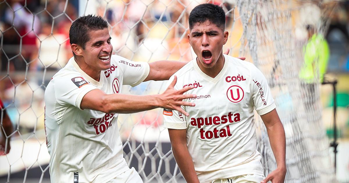 🔴#ENVIVO Universitario vence 1-0 a Melgar en el Monumental