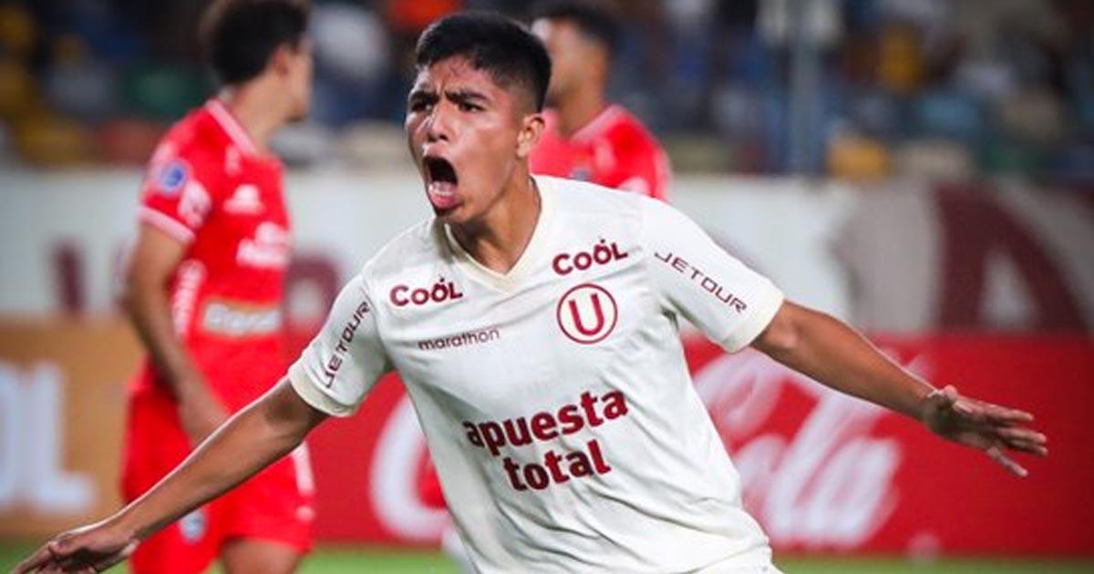 (VIDEO / FOTOS) La 'U' venció a Cienciano y aseguró fase de grupos de la Sudamericana
