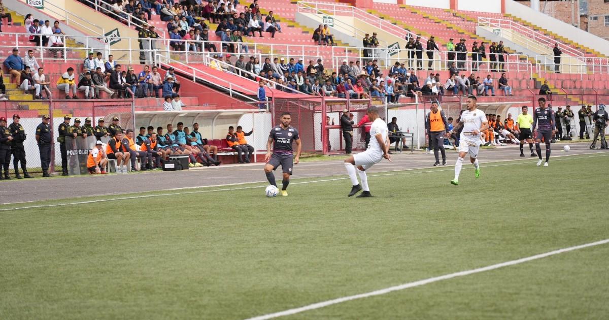 (FOTOS) UTC no pudo en casa ante Cusco Fc y empató 0-0