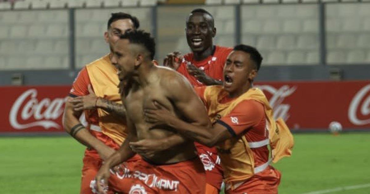 🔴#ENVIVO | Vallejo iguala 1-1 con Binacional por la Copa Sudamericana