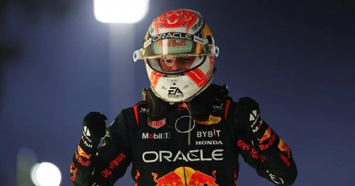Verstappen se quedó con el Gran Premio de Bahrein