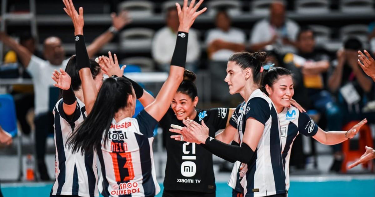 Alianza le quitó el invicto a Regatas en la LNSV