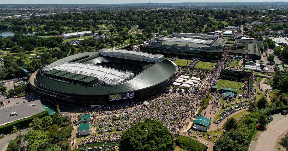 Cambio de postura: Wimbledon permitirá ingreso a tenistas rusos y bielorrusos