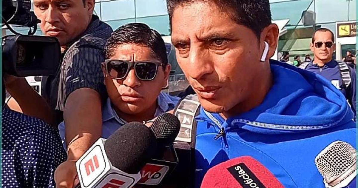 Salas: "Funcionamiento del equipo lo vamos a mejorar partido a partido"